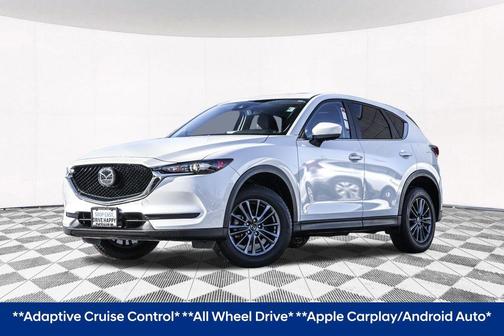 2021 Mazda CX-5 Touring