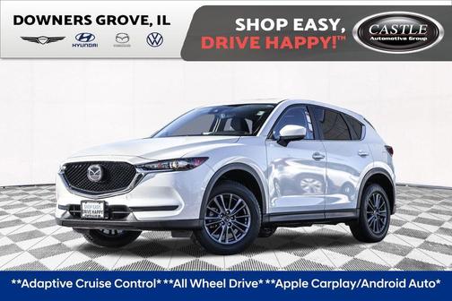 2021 Mazda CX-5 Touring