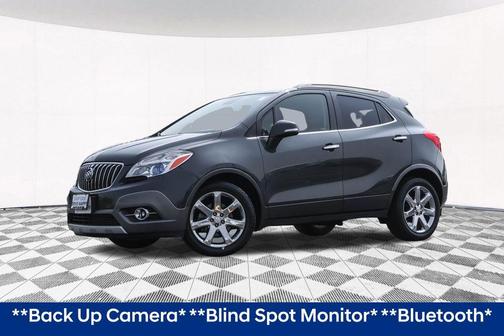 2016 Buick Encore Leather