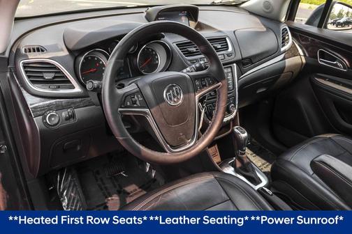 2016 Buick Encore Leather