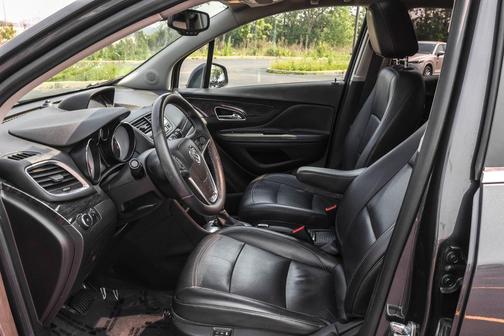 2016 Buick Encore Leather