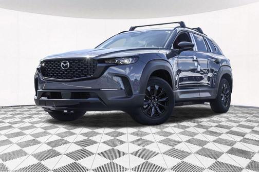 2025 Mazda CX-50 Hybrid Premium Package