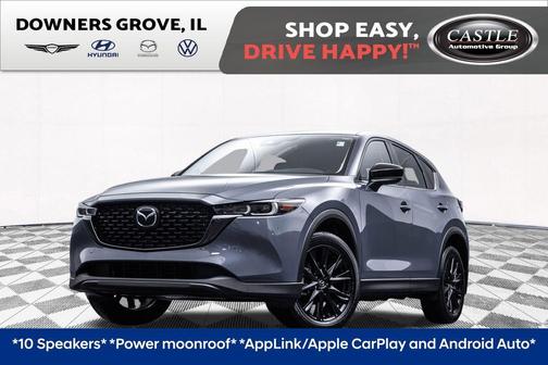 2024 Mazda CX-5 2.5 S Carbon Edition