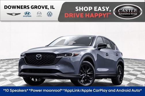 2024 Mazda CX-5 2.5 S Carbon Edition