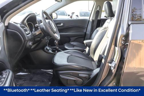 2021 Jeep Compass Altitude
