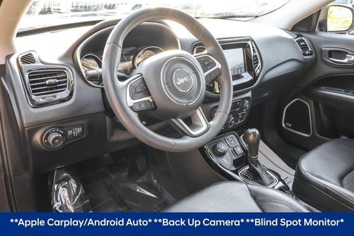 2021 Jeep Compass Altitude