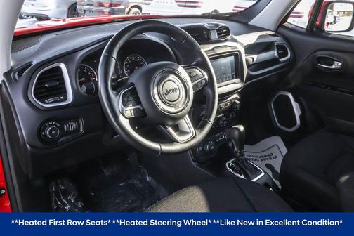 2019 Jeep Renegade Latitude