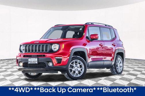 2019 Jeep Renegade Latitude