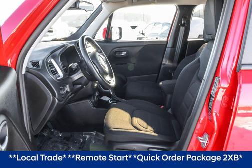 2019 Jeep Renegade Latitude