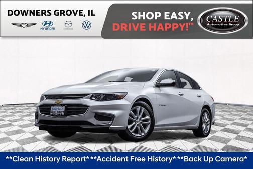 2018 Chevrolet Malibu LT