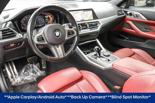 2022 BMW 430 i xDrive