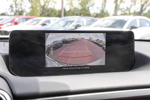 Wind Chill Pearl 2025 Mazda CX-50 Hybrid Premium Plus Package