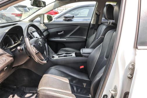 2014 Toyota Venza XLE