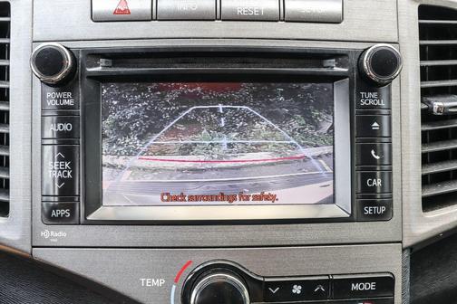 2014 Toyota Venza XLE