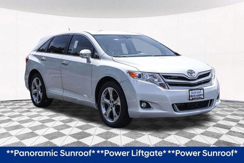 2014 Toyota Venza XLE