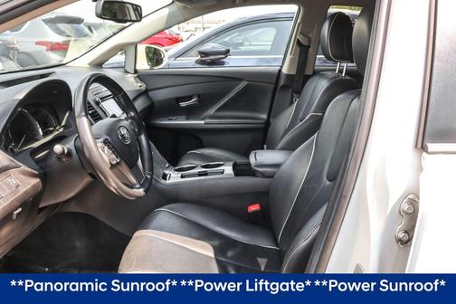 2014 Toyota Venza XLE
