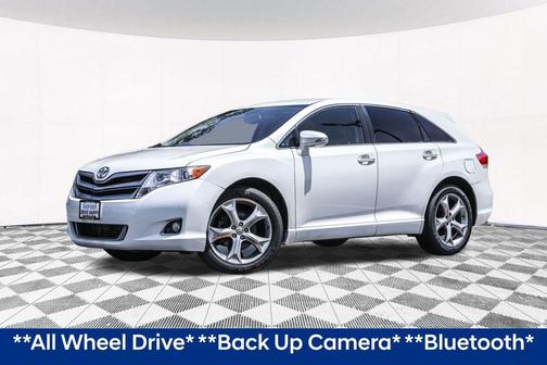 2014 Toyota Venza XLE