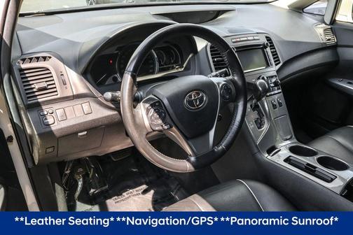 2014 Toyota Venza XLE