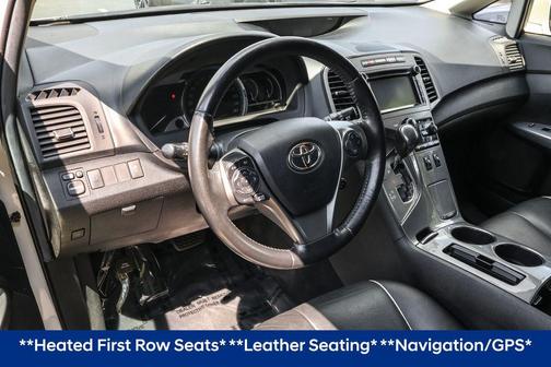 2014 Toyota Venza XLE