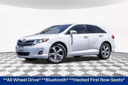 2014 Toyota Venza XLE