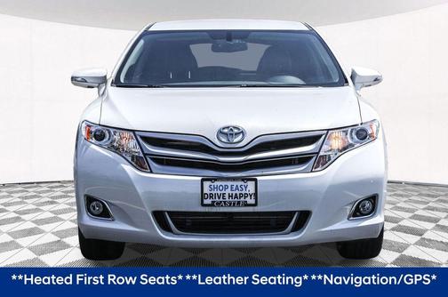 2014 Toyota Venza XLE