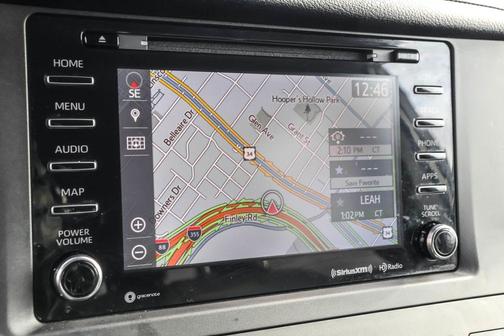 2018 Toyota Sienna XLE