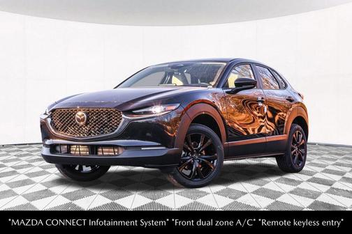 2026 Mazda CX-30 Select