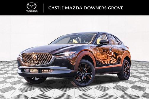 2026 Mazda CX-30 Select