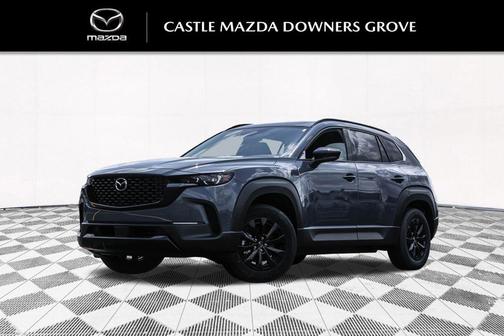 2025 Mazda CX-50 Hybrid Premium Package