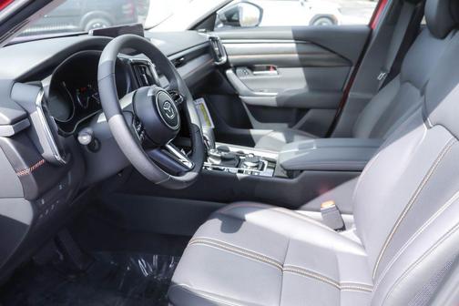 2025 Mazda CX-50 2.5 S Premium Plus Package