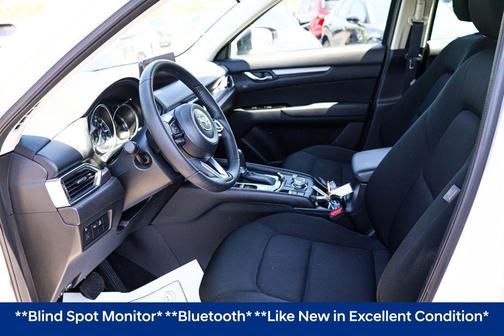 Rhodium White Metallic 2023 Mazda CX-5 2.5 S