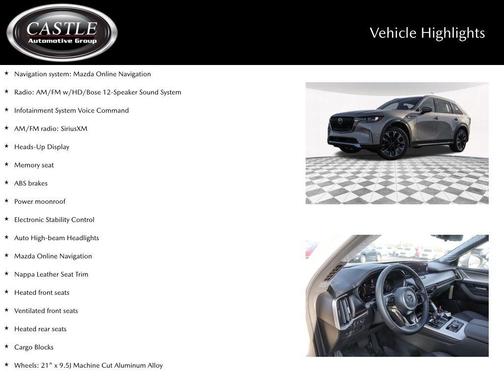 2026 Mazda CX-90 Premium Plus