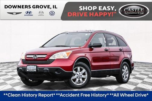 2008 Honda CR-V EX