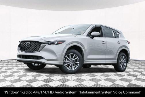 2025 Mazda CX-5 2.5 S Select Package