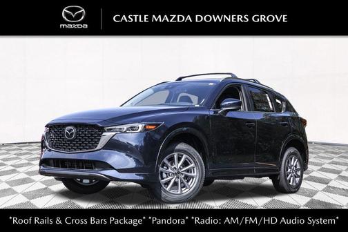 2025 Mazda CX-5 2.5 S Select Package