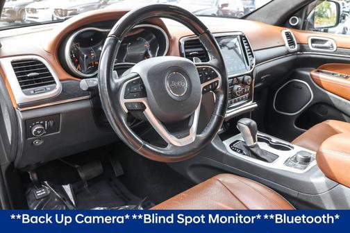 2019 Jeep Grand Cherokee Summit