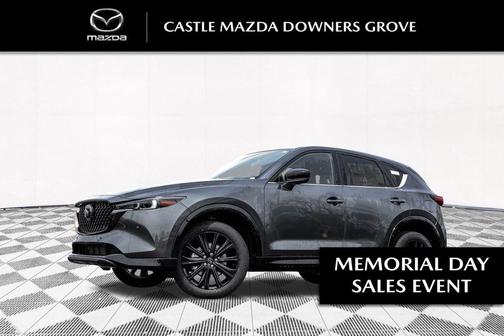 2025 Mazda CX-5 2.5 Turbo Premium Package