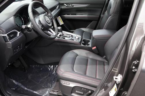 2025 Mazda CX-5 2.5 Turbo Premium Package