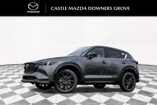 2025 Mazda CX-5 2.5 Turbo Premium Package