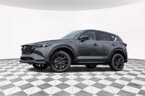2025 Mazda CX-5 2.5 Turbo Premium Package