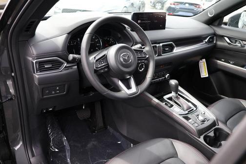 2025 Mazda CX-5 2.5 Turbo Premium Package