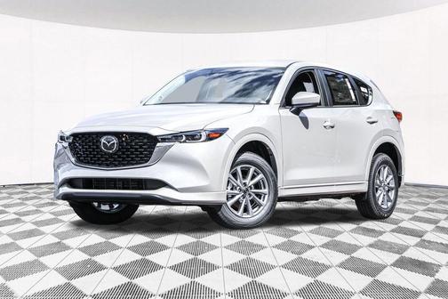 2025 Mazda CX-5 2.5 S Select Package