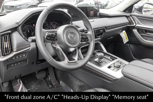 Platinum Quartz Metallic 2026 Mazda CX-90 PHEV Premium Sport