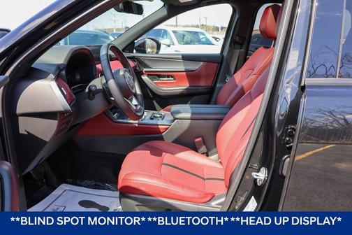 2025 Mazda CX-70 CX-70