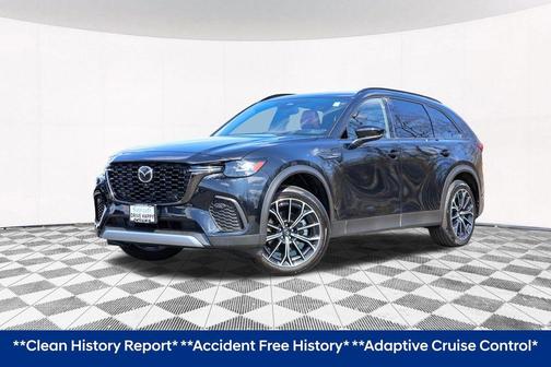 2025 Mazda CX-70 CX-70