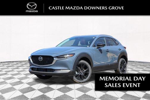 2025 Mazda CX-30 2.5 S Carbon Edition