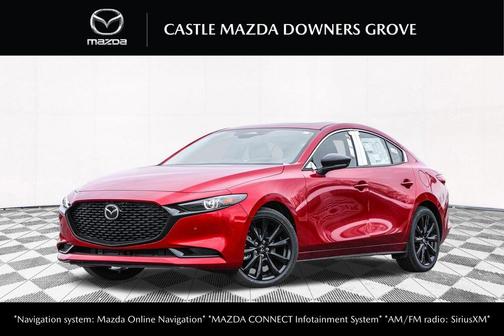 2026 Mazda Mazda3 Premium Plus