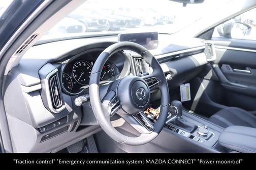 Ingot Blue Metallic 2026 Mazda CX-50 2.5 S PREFERRED