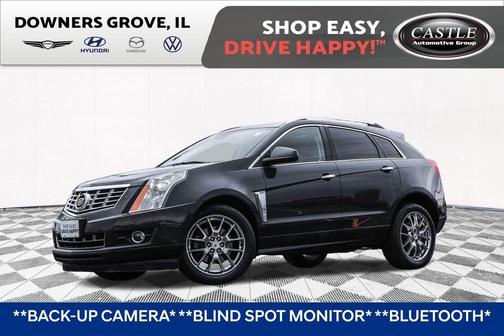 2014 Cadillac SRX Performance Collection