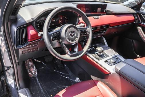 2025 Mazda CX-70 CX-70
